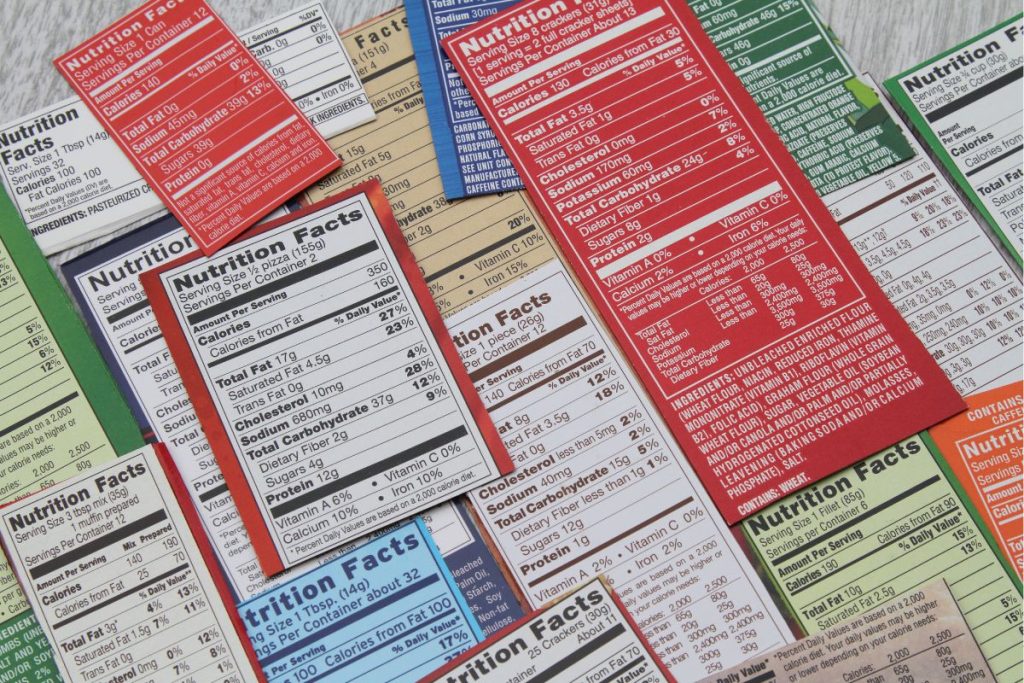 Labels